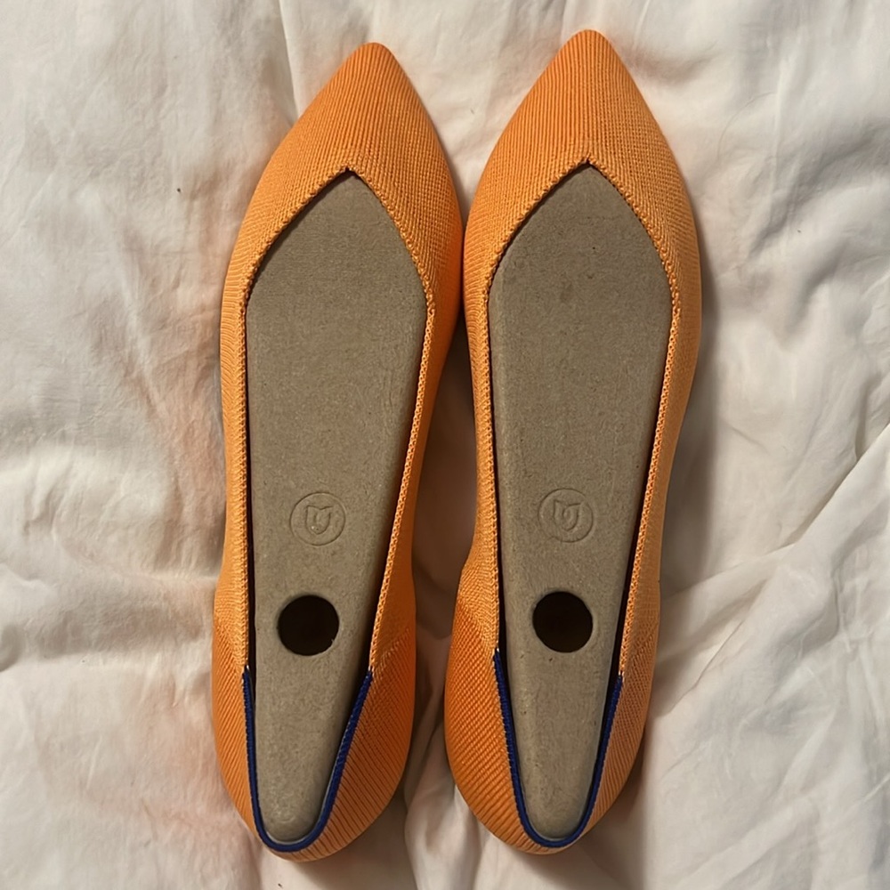 Rothy’s point size 10